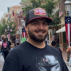 Meet your Posher, Anthony